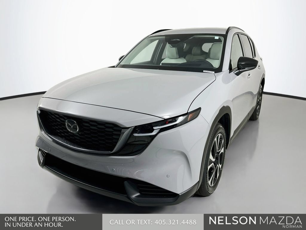 New 2026 MAZDA CX-5 Preferred AWD/4WD image 1