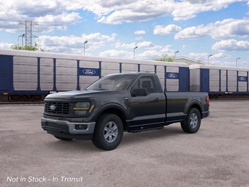 New 2026 Ford F150 XL AWD/4WD image 1