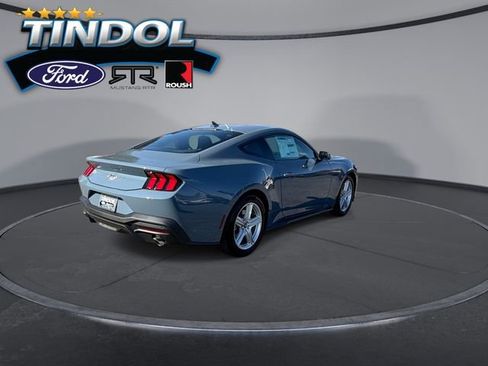 New 2026 Ford Mustang Coupe RWD image 9