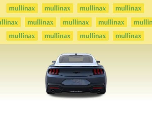 New 2026 Ford Mustang Premium w/ Mustang Nite Pony Package RWD image 9