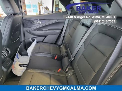 New 2025 Chevrolet Blazer EV LT image 25