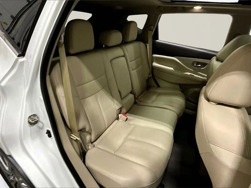 Used 2017 Nissan Murano SL image 24