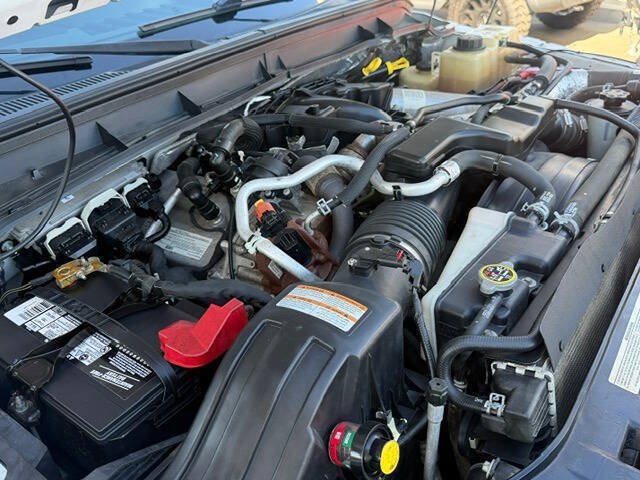 Used 2016 Ford F350 XLT AWD/4WD image 21