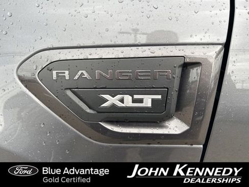 Certified 2023 Ford Ranger XLT w/ Equipment Group 301A Mid RWD image 4
