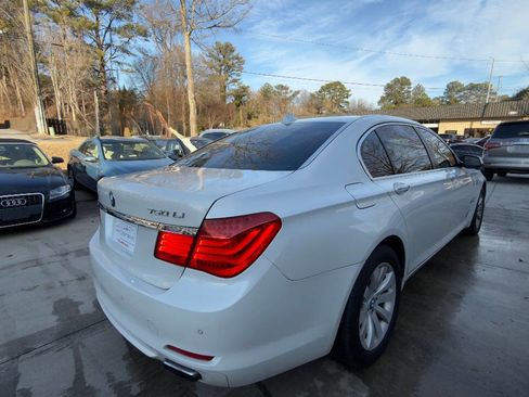 Used 2009 BMW 750Li image 8
