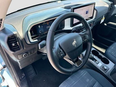 New 2026 Ford Bronco Sport Heritage w/ Convenience Package AWD/4WD image 6
