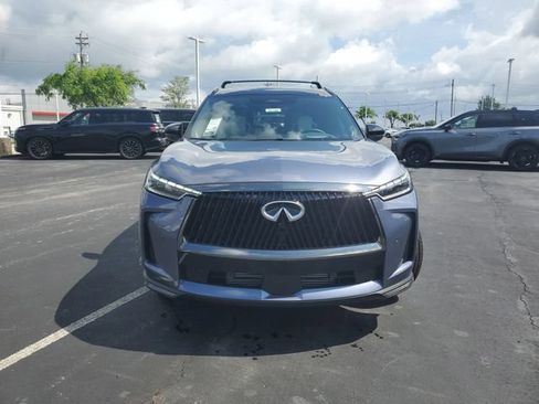 New 2027 INFINITI QX60 Autograph w/ Autograph Tech Package AWD/4WD image 2