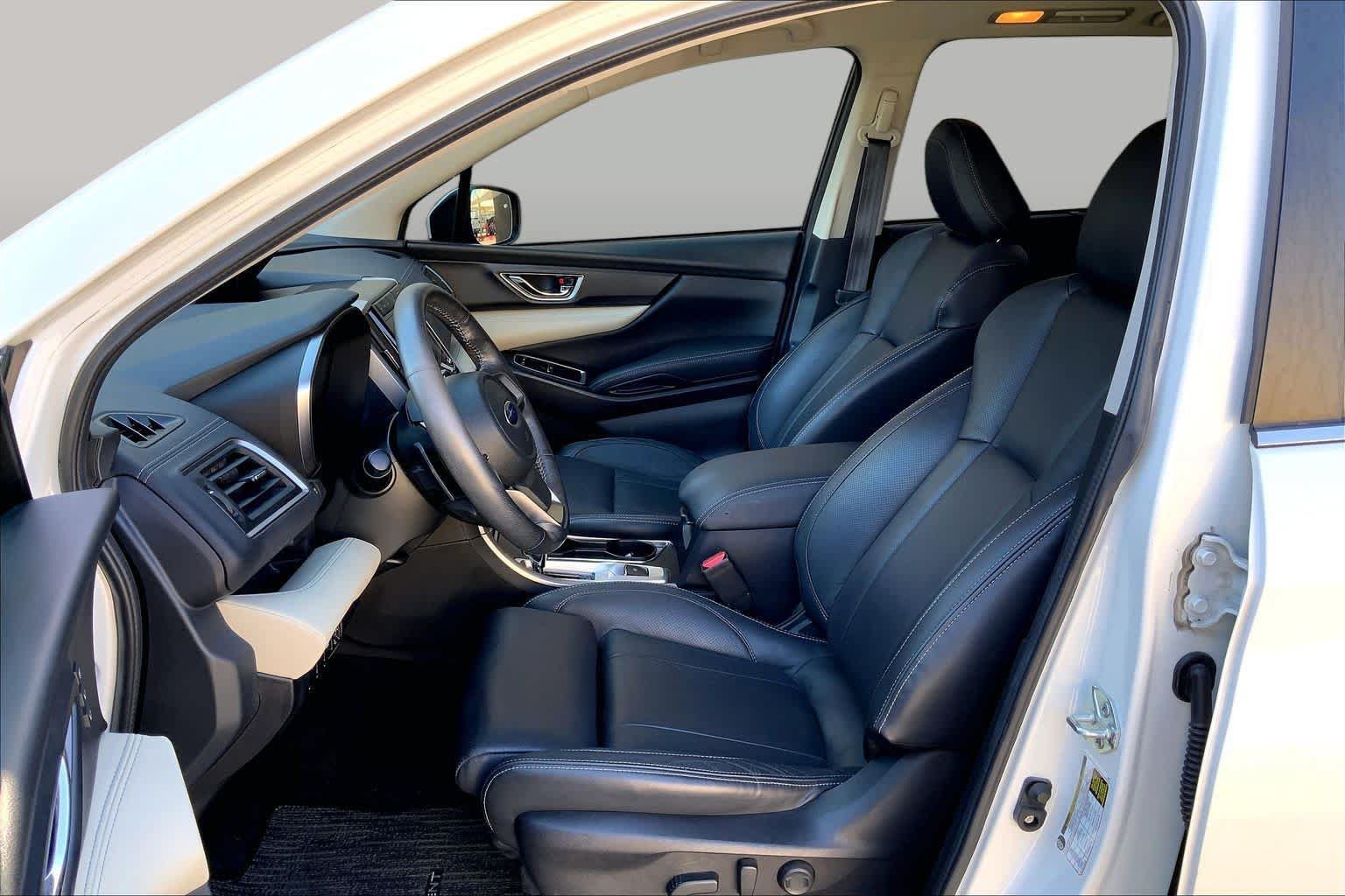 Used 2021 Subaru Ascent Limited AWD/4WD image 7
