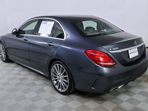 Used 2015 Mercedes-Benz C 300 C 300 image 4