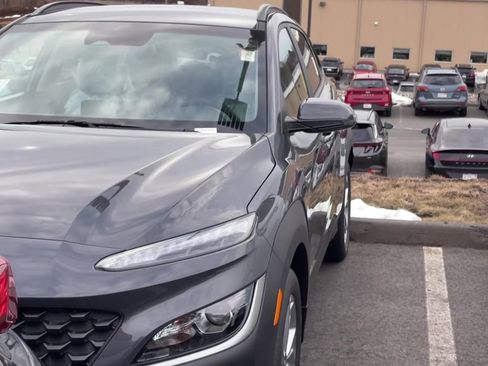 Certified 2023 Hyundai Kona SEL image 8