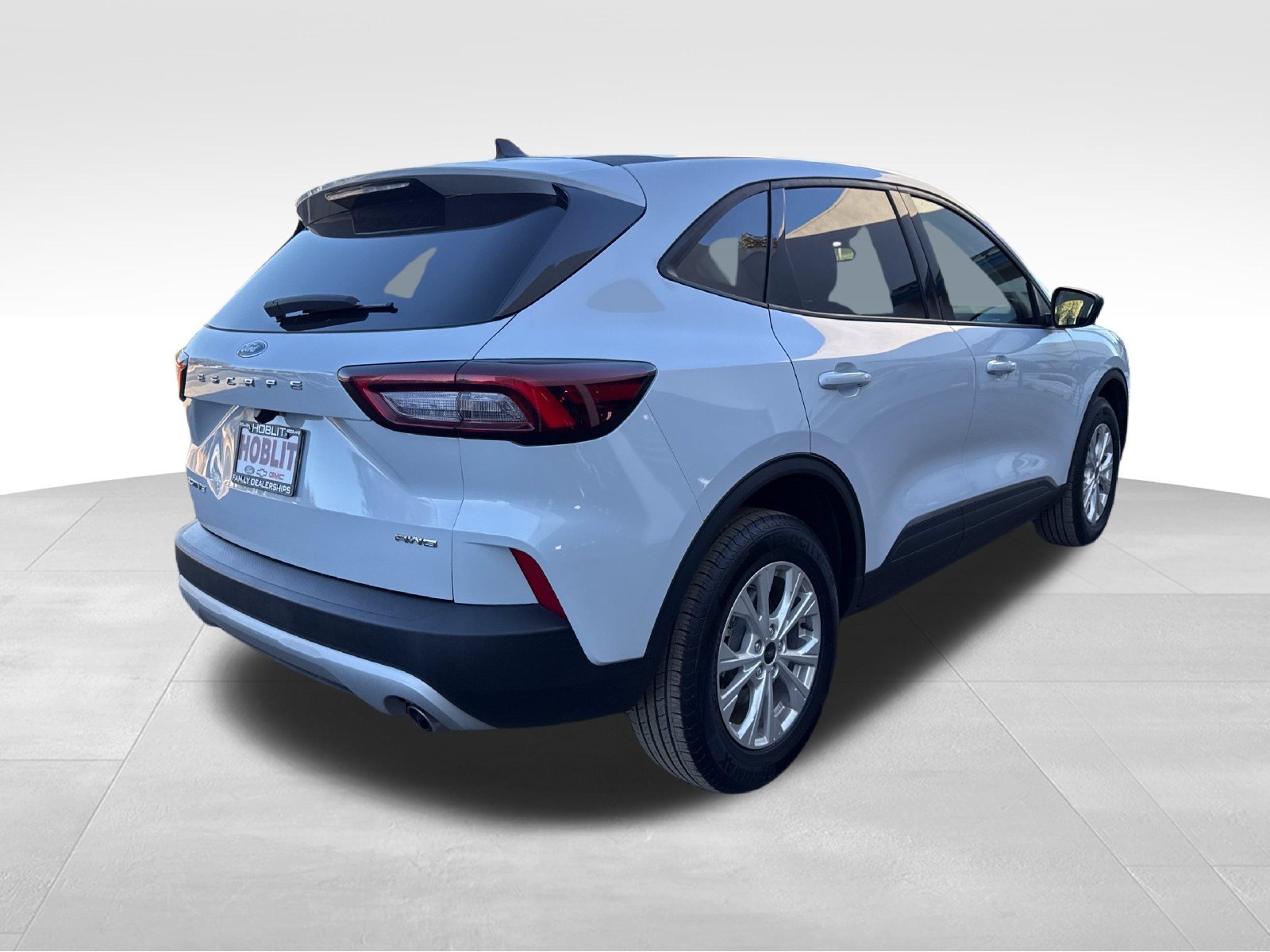 Used 2025 Ford Escape Active AWD/4WD image 5