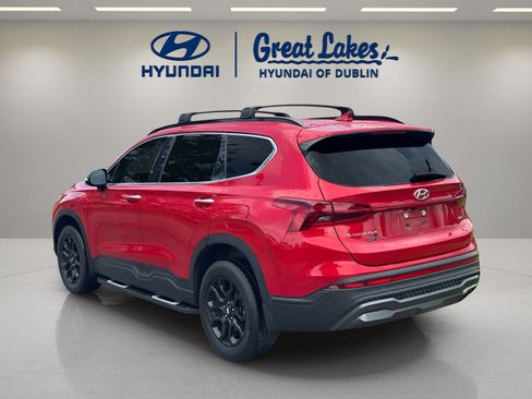 Used 2023 Hyundai Santa Fe XRT AWD/4WD image 3