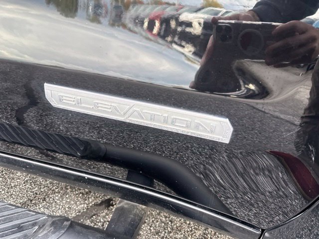 Certified 2021 GMC Sierra 1500 Elevation w/ LPO, GMC Protection Package AWD/4WD image 10
