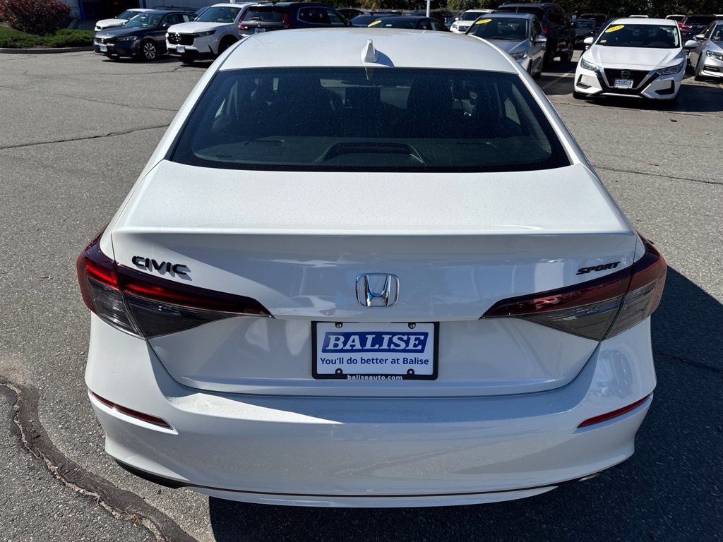 Used 2026 Honda Civic Sport image 10