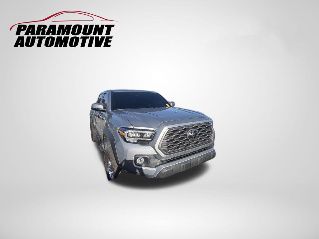 Used 2020 Toyota Tacoma TRD Off-Road AWD/4WD image 3