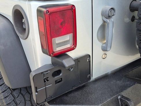 Used 2012 Jeep Wrangler Sport AWD/4WD image 18