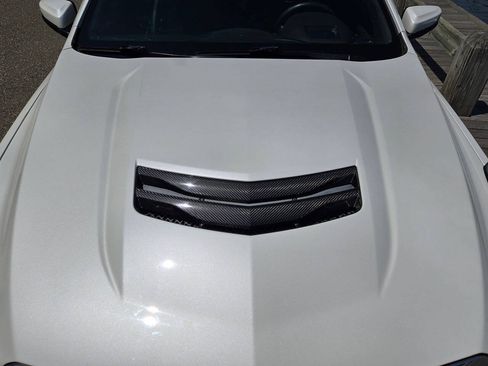 Used 2016 Cadillac ATS V w/ Carbon Fiber Package RWD image 22