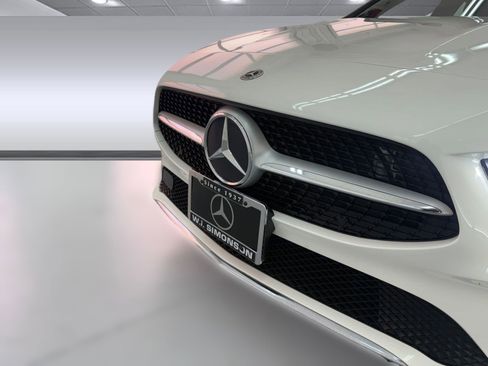 Used 2022 Mercedes-Benz CLA 250 image 20