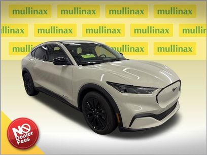 New 2026 Ford Mustang Mach-E Select