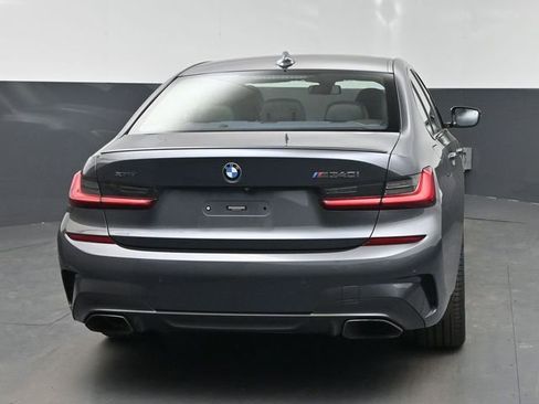 Used 2020 BMW M340i xDrive w/ Premium Package AWD/4WD image 11