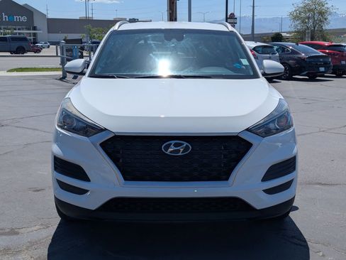 Used 2021 Hyundai Tucson Value w/ Cargo Package AWD/4WD image 10