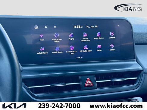 Certified 2024 Kia Seltos EX image 29