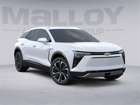 New 2024 Chevrolet Blazer EV LT image 1