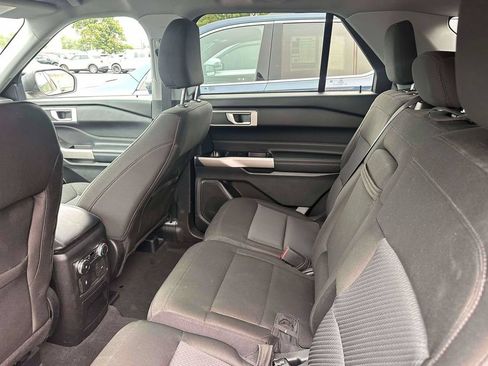 Used 2022 Ford Explorer XLT AWD/4WD image 10