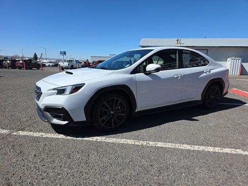 Used 2022 Subaru WRX Limited image 3