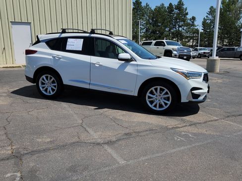 Used 2020 Acura RDX AWD image 10