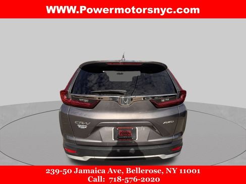 Used 2021 Honda CR-V EX image 6
