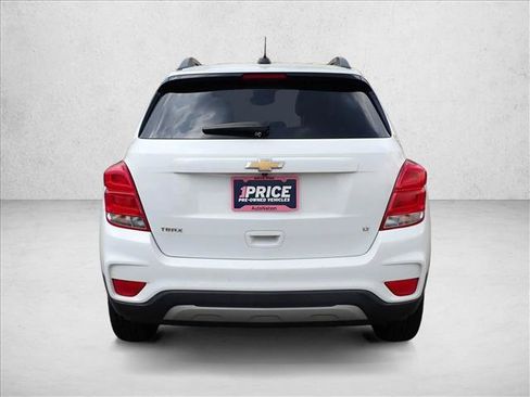Used 2019 Chevrolet Trax LT FWD image 8