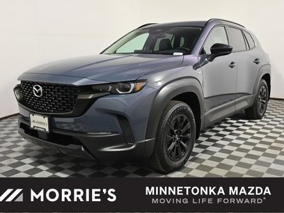 Used 2025 MAZDA CX-50 AWD 2.5 Hybrid w/ Premium Pkg