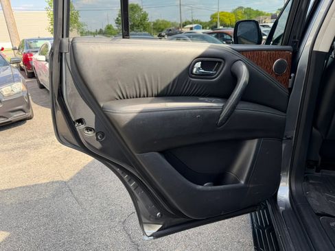 Used 2018 Nissan Armada SL w/ Moonroof Package AWD/4WD image 23