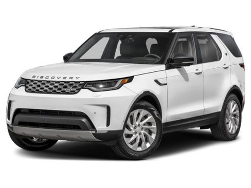 New 2026 Land Rover Discovery S AWD/4WD image 1