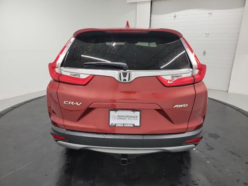Used 2019 Honda CR-V EX-L image 8