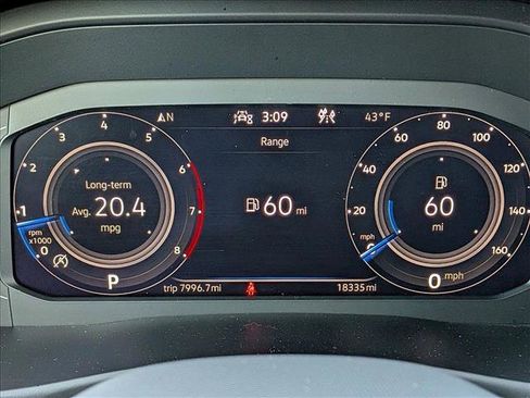 Used 2023 Volkswagen Atlas Cross Sport SE image 11