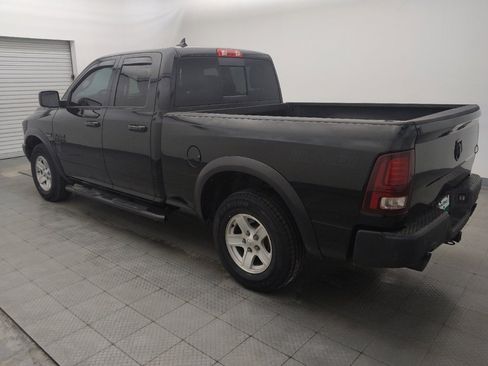 Used 2019 RAM 1500 Classic Warlock RWD image 3