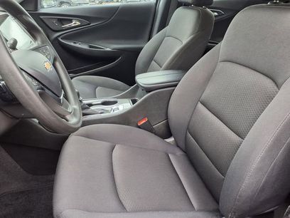 Used 2024 Chevrolet Malibu LT