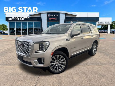 Used 2024 GMC Yukon Denali w/ Denali Reserve Package AWD/4WD image 1
