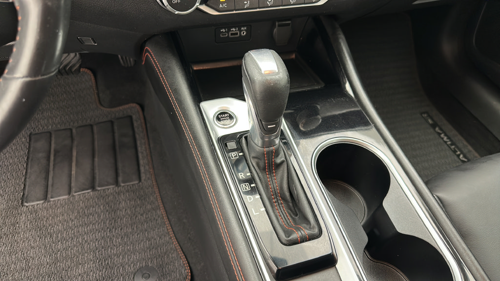 Used 2023 Nissan Altima 2.5 SR AWD/4WD image 20