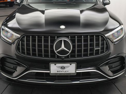 Used 2025 Mercedes-Benz GLC 43 AMG 4MATIC image 28