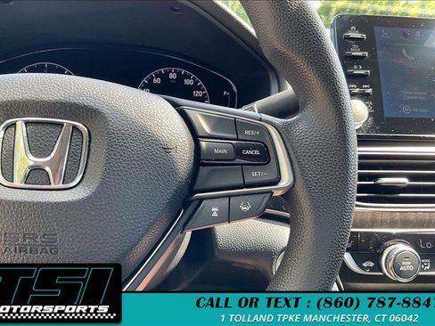 Used 2018 Honda Accord EX image 18