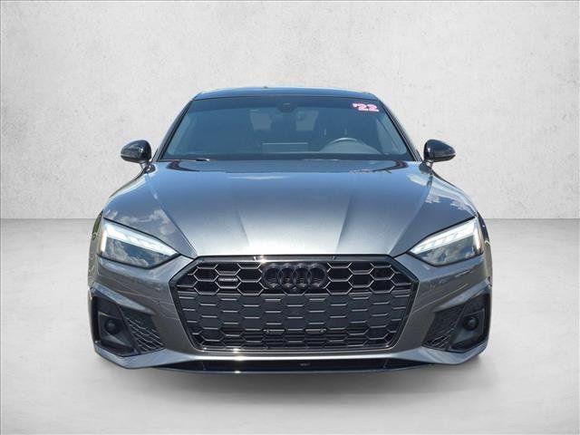 Used 2022 Audi A5 2.0T Premium Plus AWD/4WD image 2
