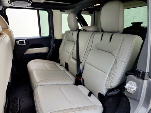 Used 2023 Jeep Wrangler Sahara image 20