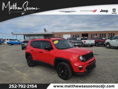 Used 2023 Jeep Renegade Latitude w/ Premium Group