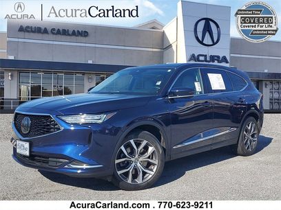 Certified 2023 Acura MDX SH-AWD w/ Technology Package