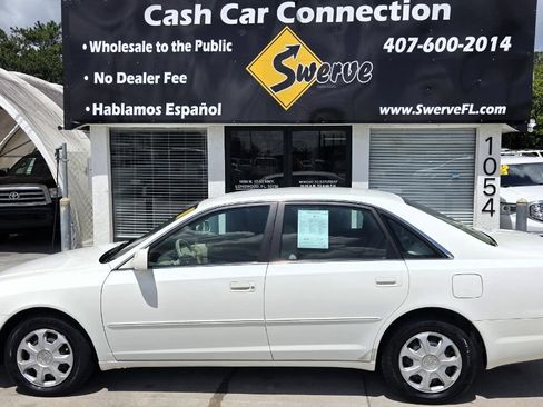 Used 2001 Toyota Avalon XL FWD image 9