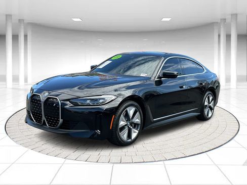 Used 2023 BMW i4 eDrive35 w/ Premium Package RWD image 1