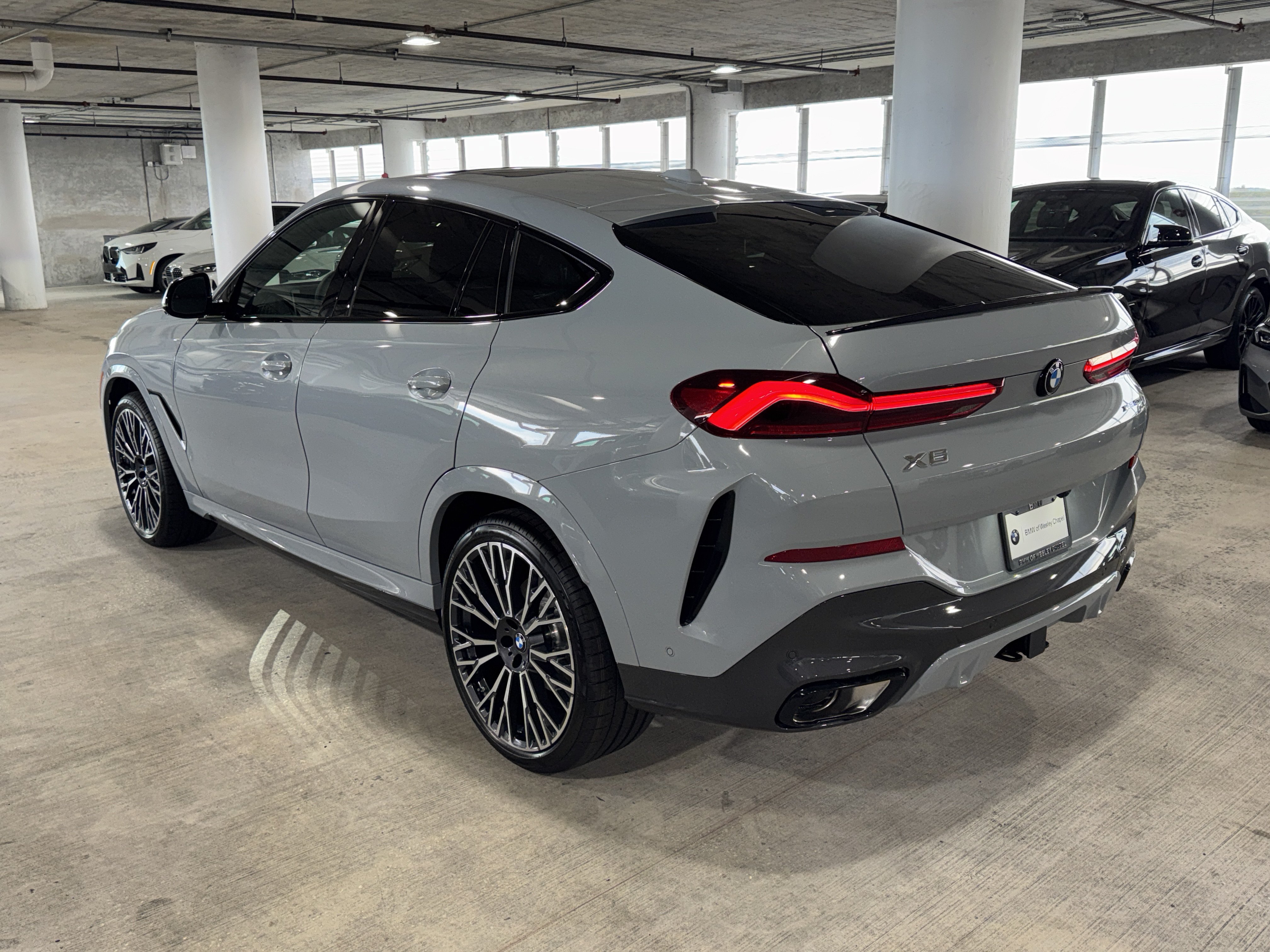 New 2027 BMW X6 xDrive40i AWD/4WD image 5